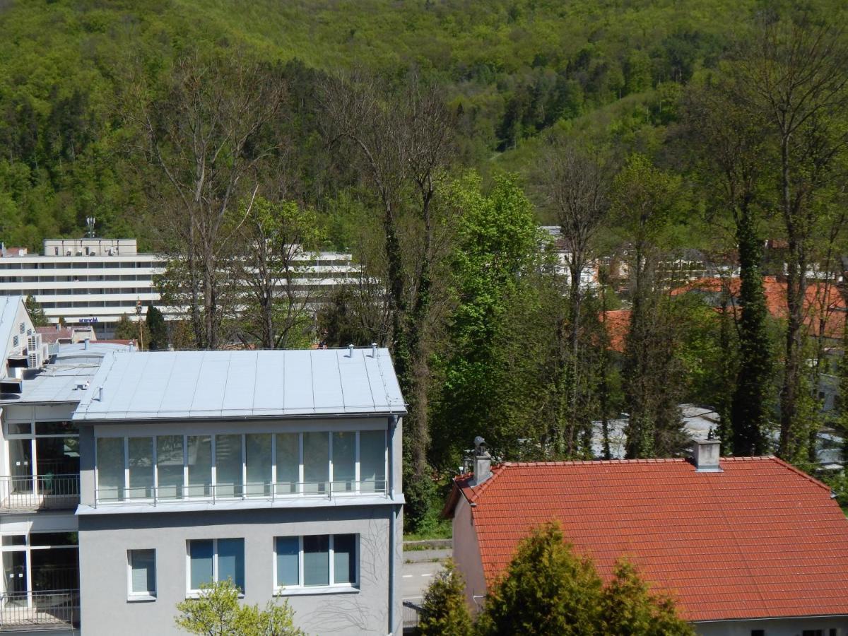 Apartmány Vila Juraj Trenčianské Teplice Exteriér fotografie