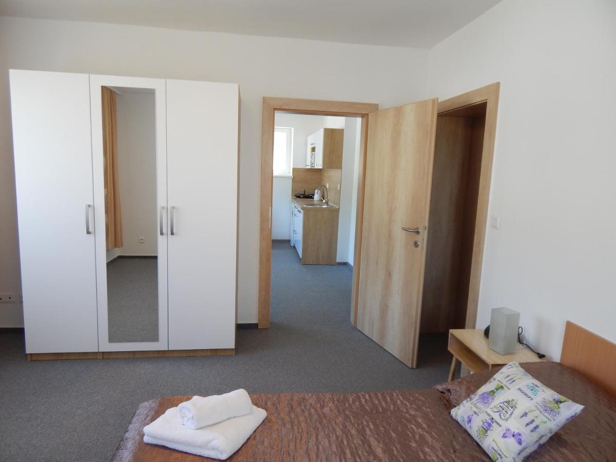 Apartmány Vila Juraj Trenčianské Teplice Exteriér fotografie