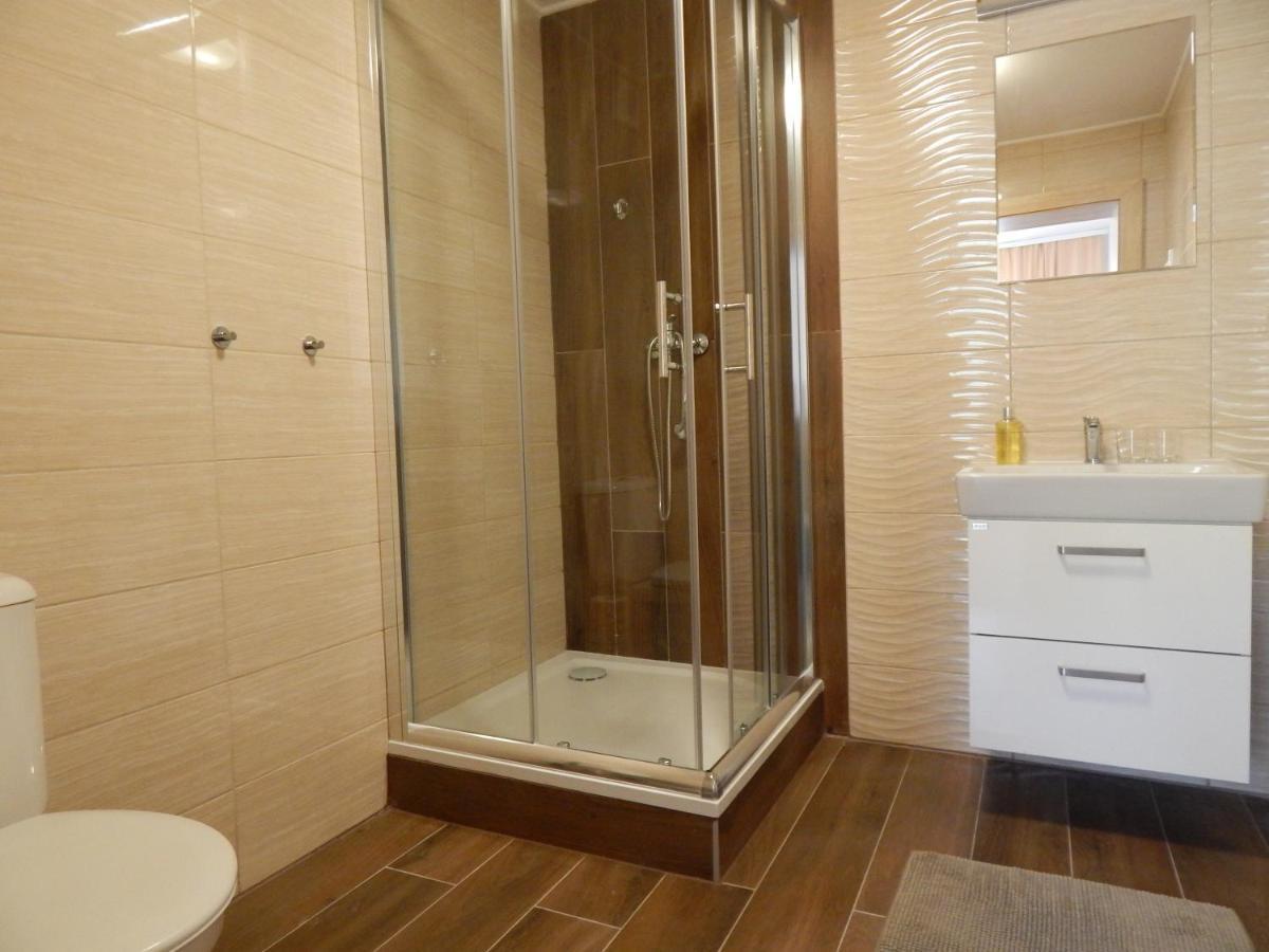 Apartmány Vila Juraj Trenčianské Teplice Exteriér fotografie
