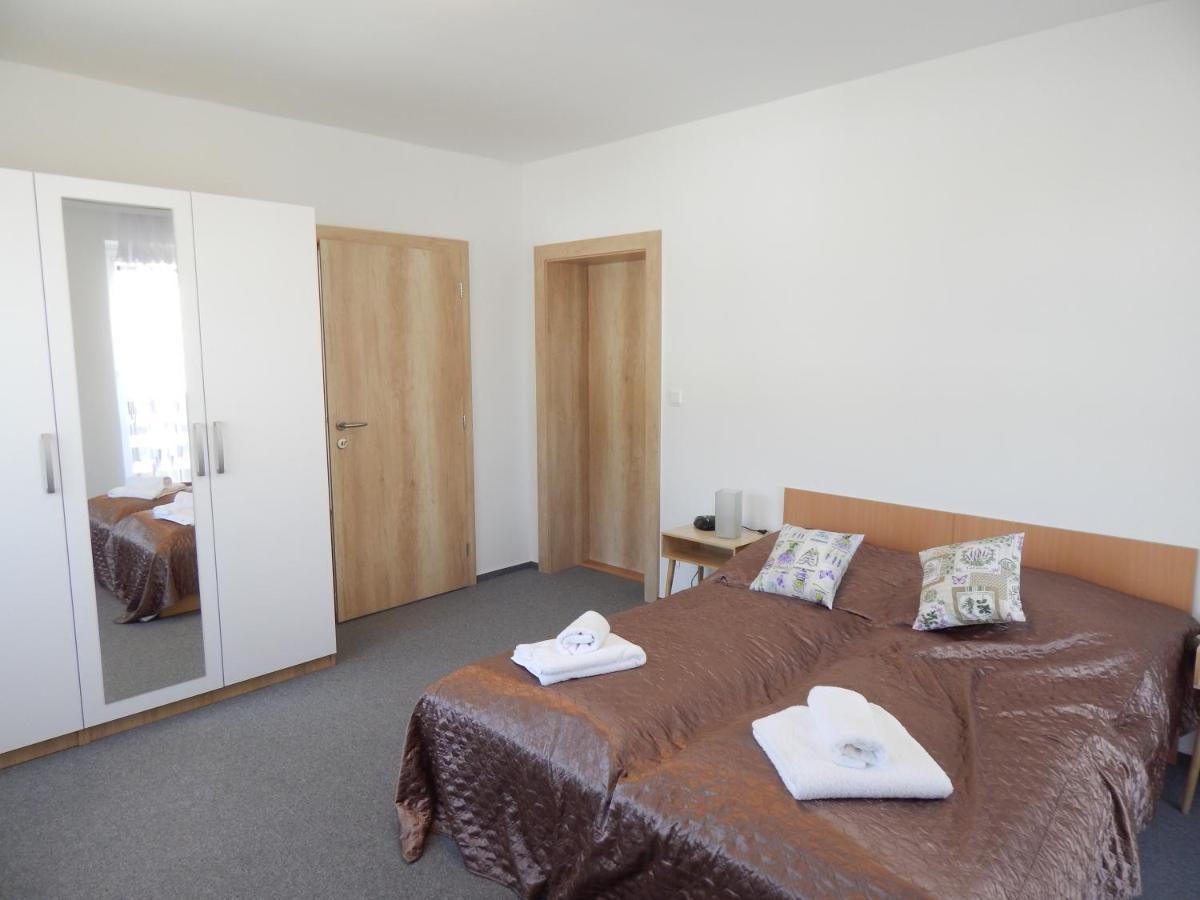 Apartmány Vila Juraj Trenčianské Teplice Exteriér fotografie