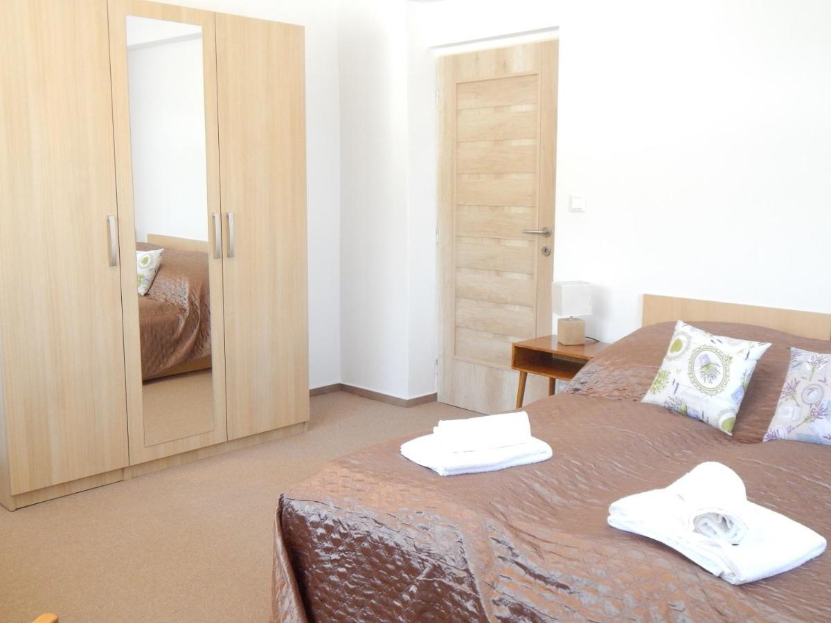 Apartmány Vila Juraj Trenčianské Teplice Exteriér fotografie