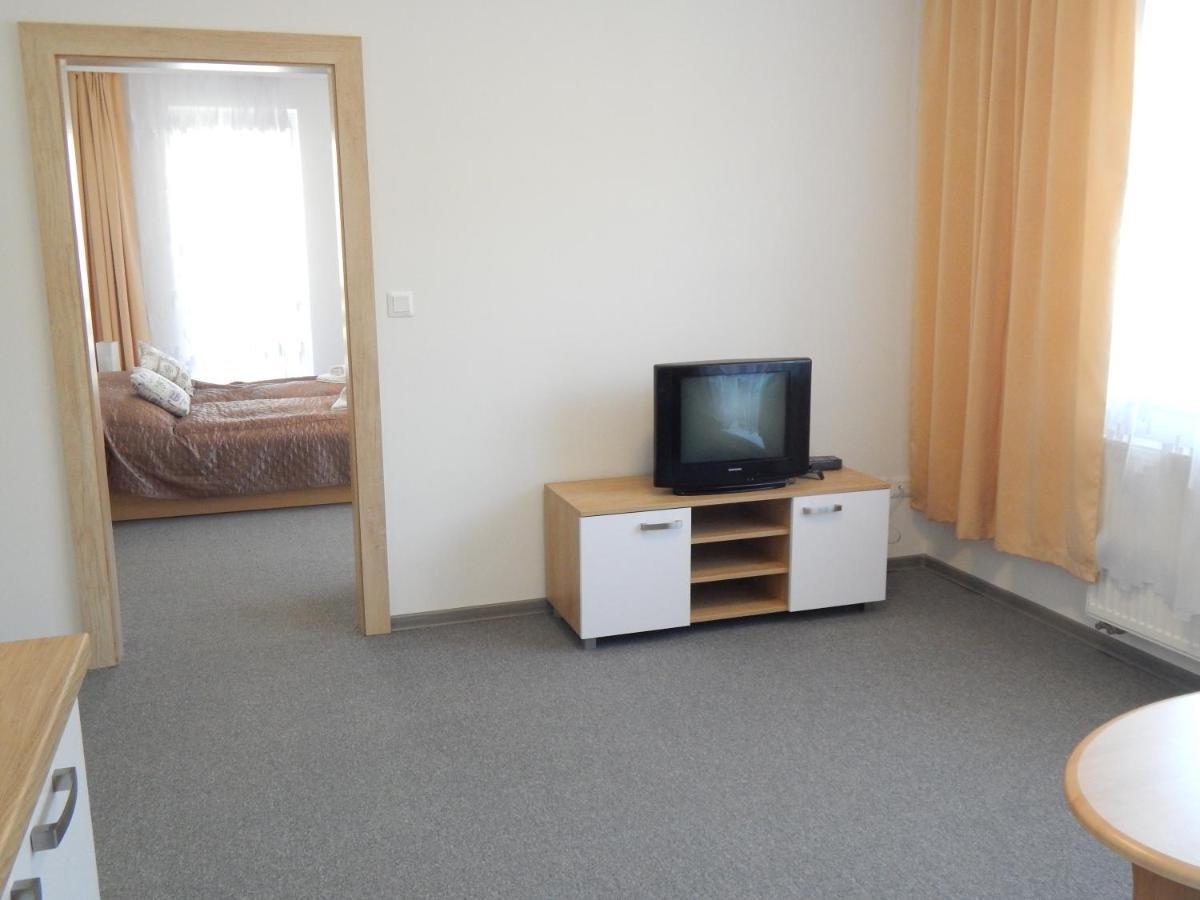 Apartmány Vila Juraj Trenčianské Teplice Exteriér fotografie