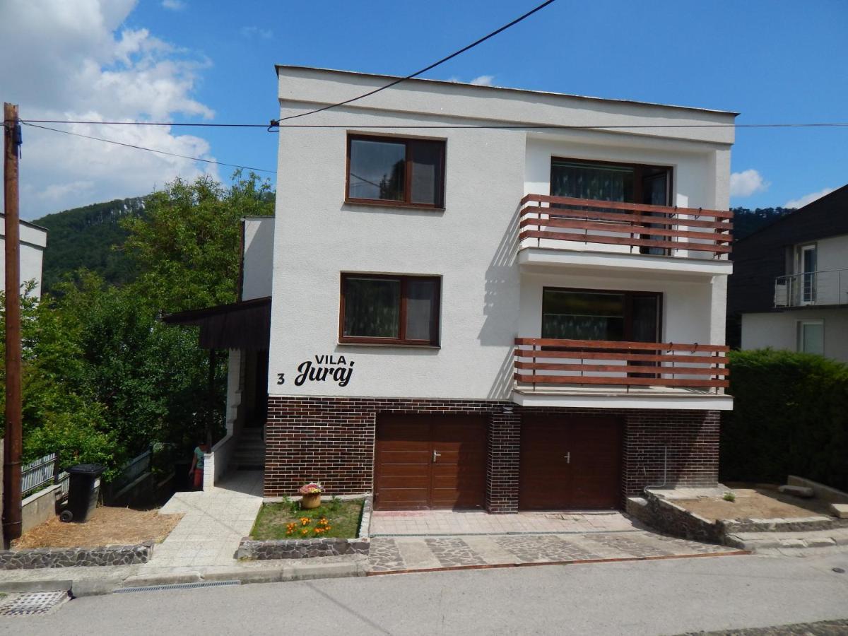 Apartmány Vila Juraj Trenčianské Teplice Exteriér fotografie