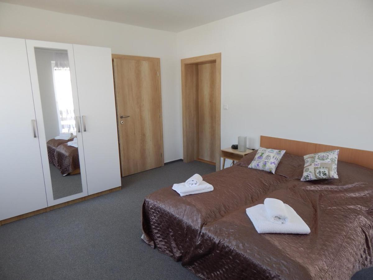 Apartmány Vila Juraj Trenčianské Teplice Exteriér fotografie