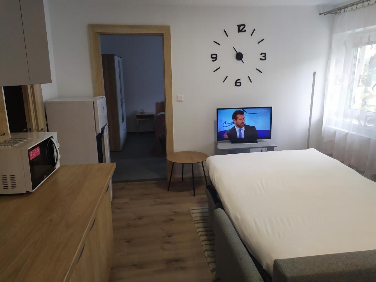 Apartmány Vila Juraj Trenčianské Teplice Exteriér fotografie