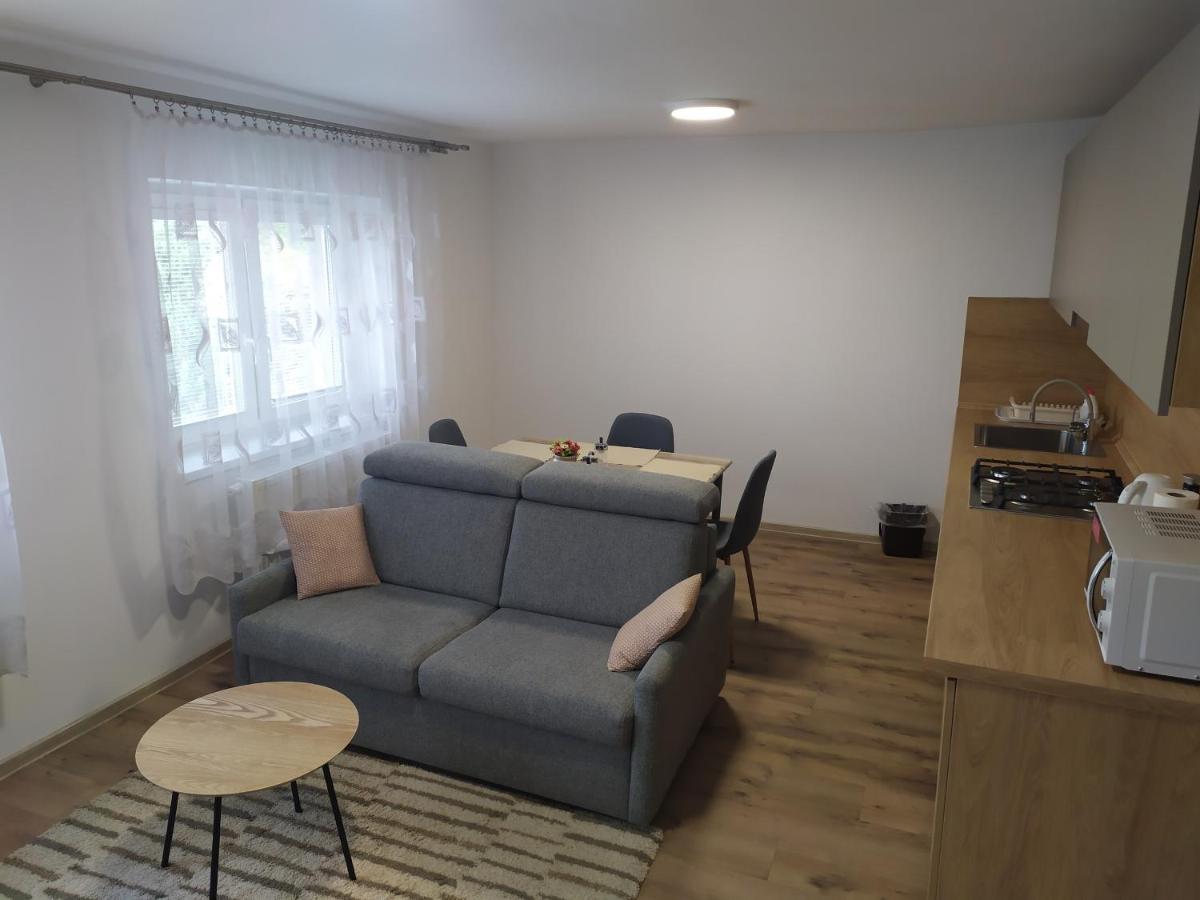 Apartmány Vila Juraj Trenčianské Teplice Exteriér fotografie